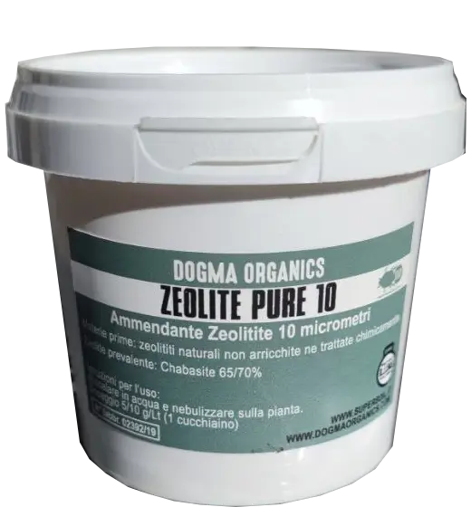 Dogma Zeolite – Alchimia Grow Shop
