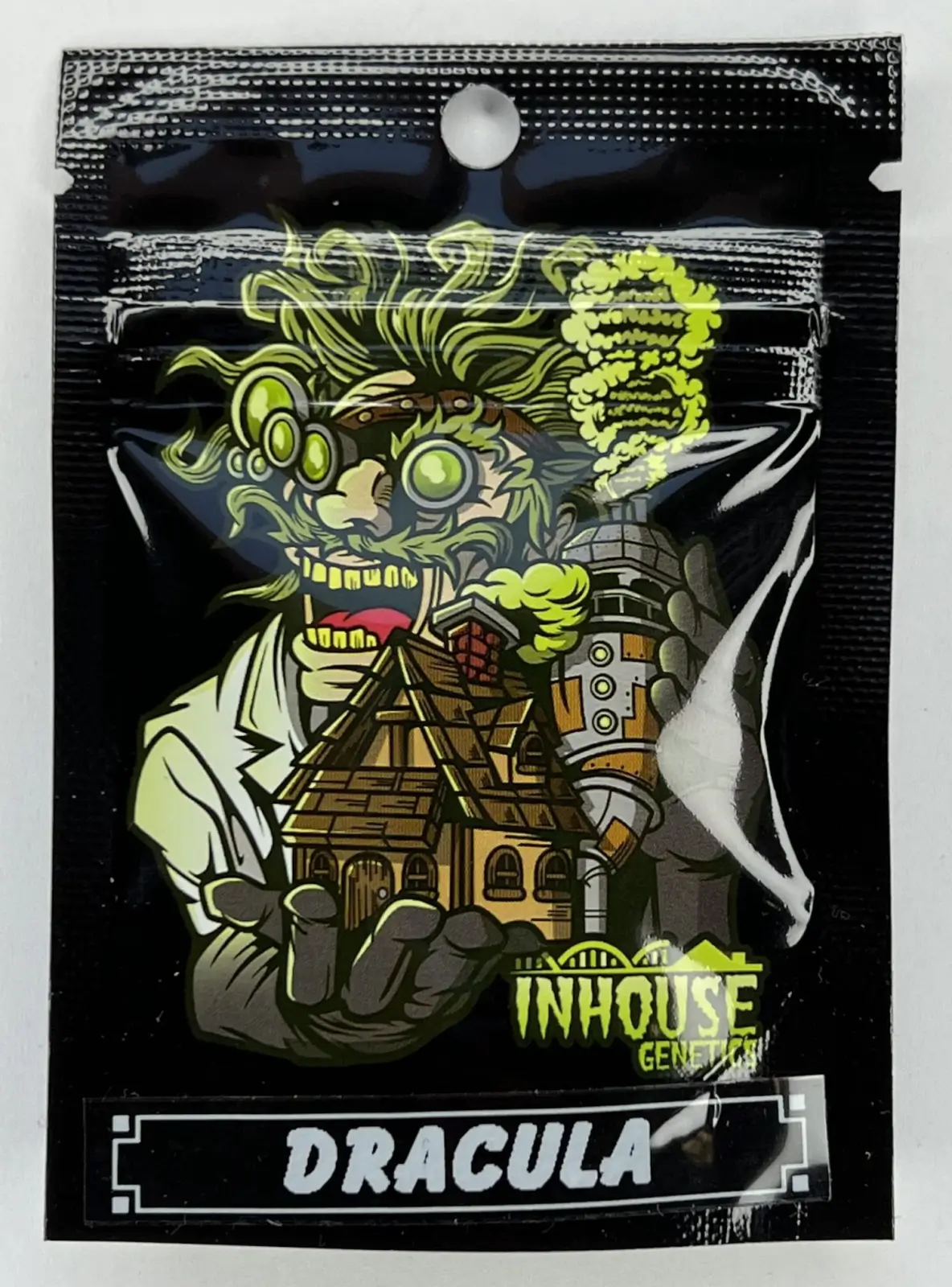 Dracula Feminized – Alchimia Grow Shop