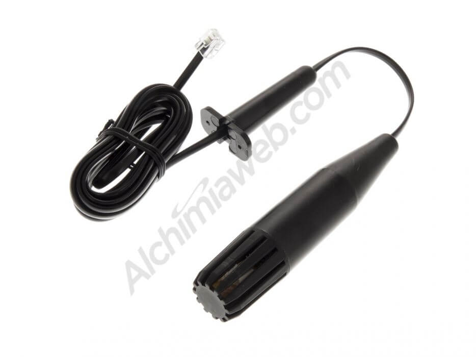 Evolution Fan Controller temperature/humidity probe – Alchimia Grow Shop