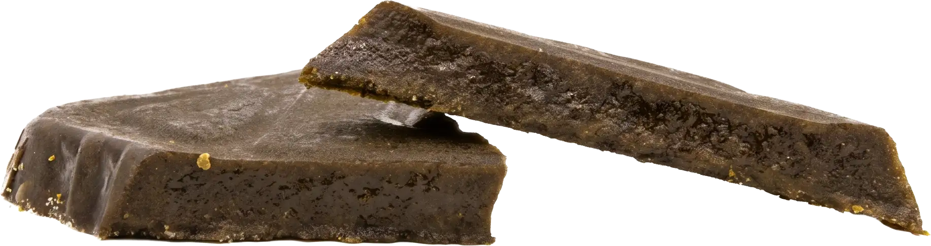 Filtered CBD resin 81%