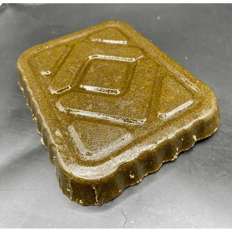 Filtered Hash 80% CBD – Alchimia Grow Shop