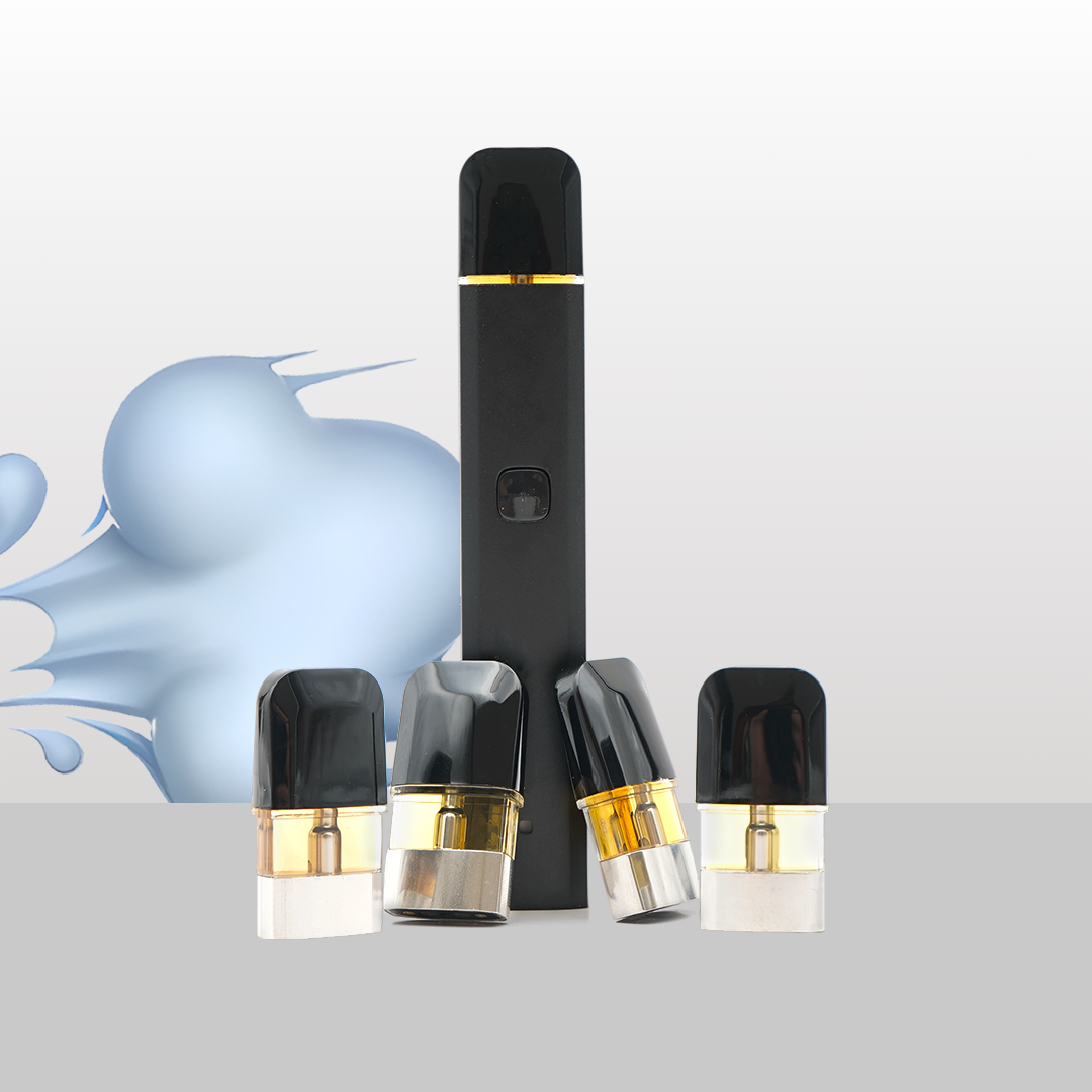 Pack Vape CBN – Mama Kana