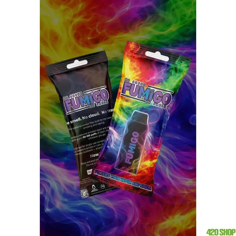 FUMIGO Neutralizer Smoke Odor – Alchimia Grow Shop