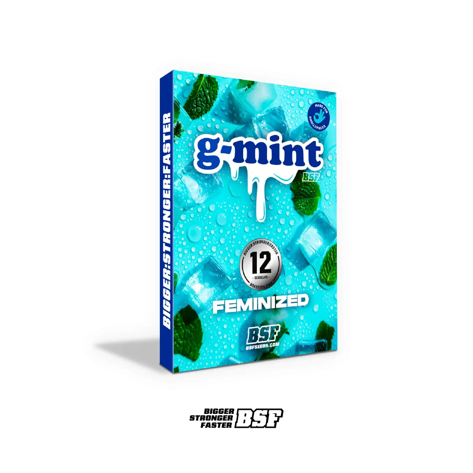 G-Mint Feminized – Alchimia Grow Shop