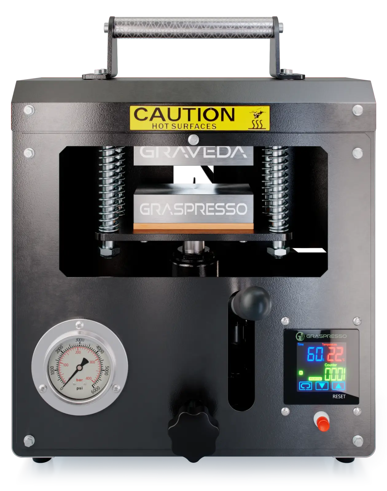 Graspresso 7T Graveda – Alchimia Grow Shop