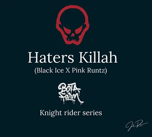 Haters Killah Feminized – Alchimia Grow Shop
