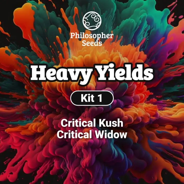 Heavy Yields Kit Feminized – Alchimia Grow Shop