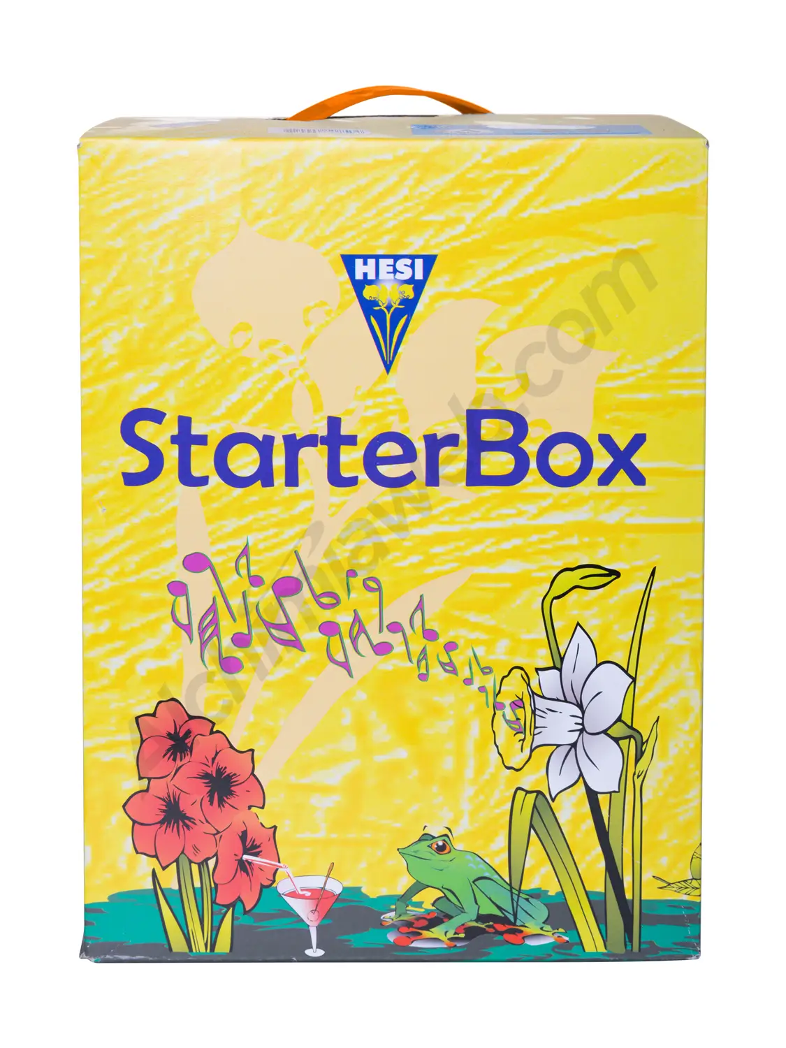 HESI StarterBox - COCO – Alchimia Grow Shop