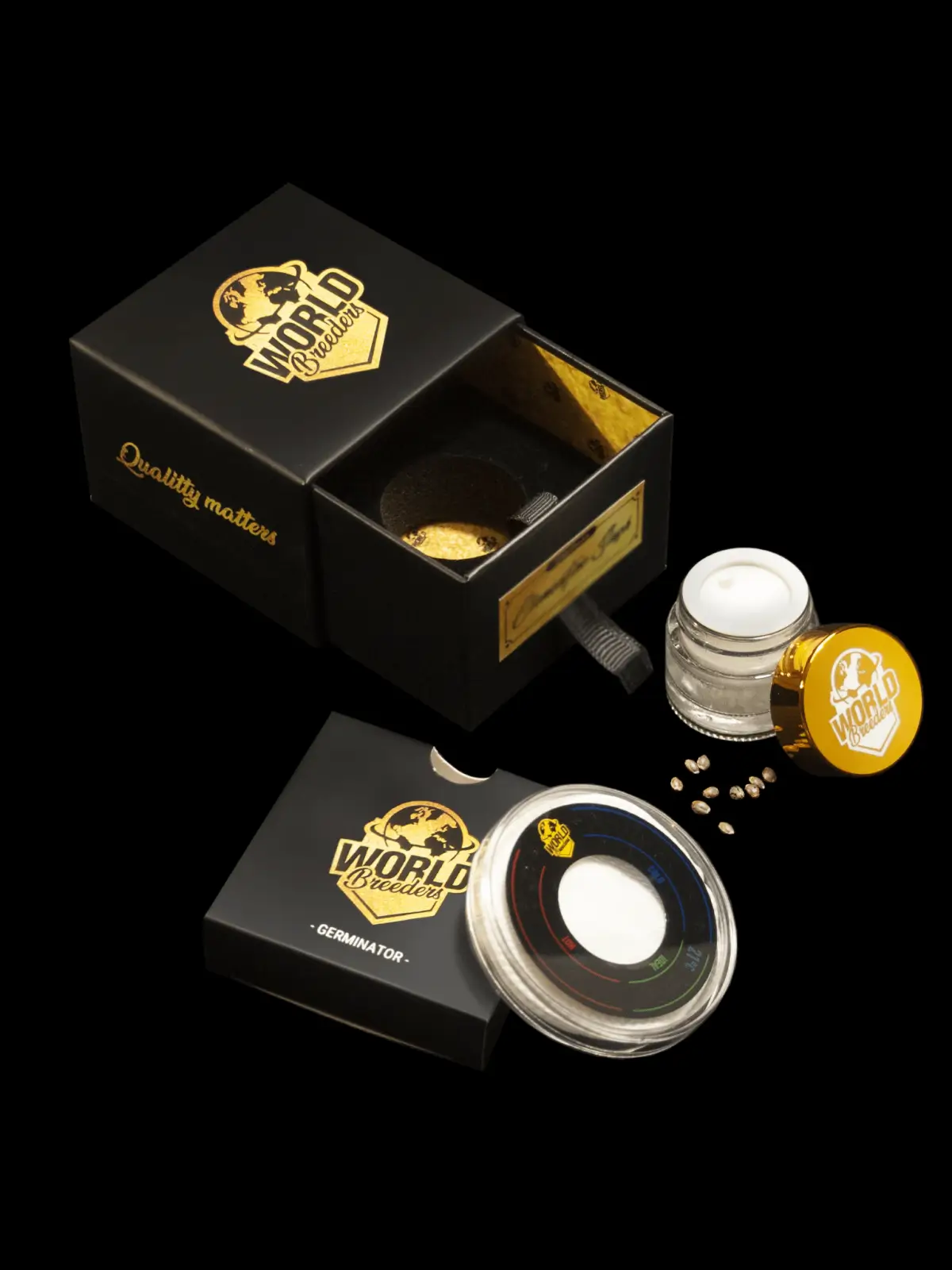 Hidden Vice Feminized – Alchimia Grow Shop