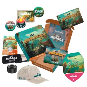 Isla Mirage – Royal Queen Seeds