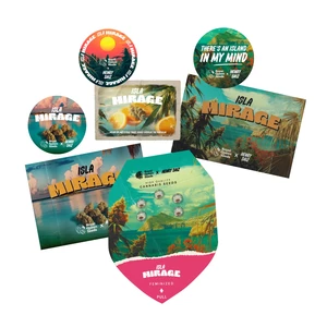 Isla Mirage – Royal Queen Seeds