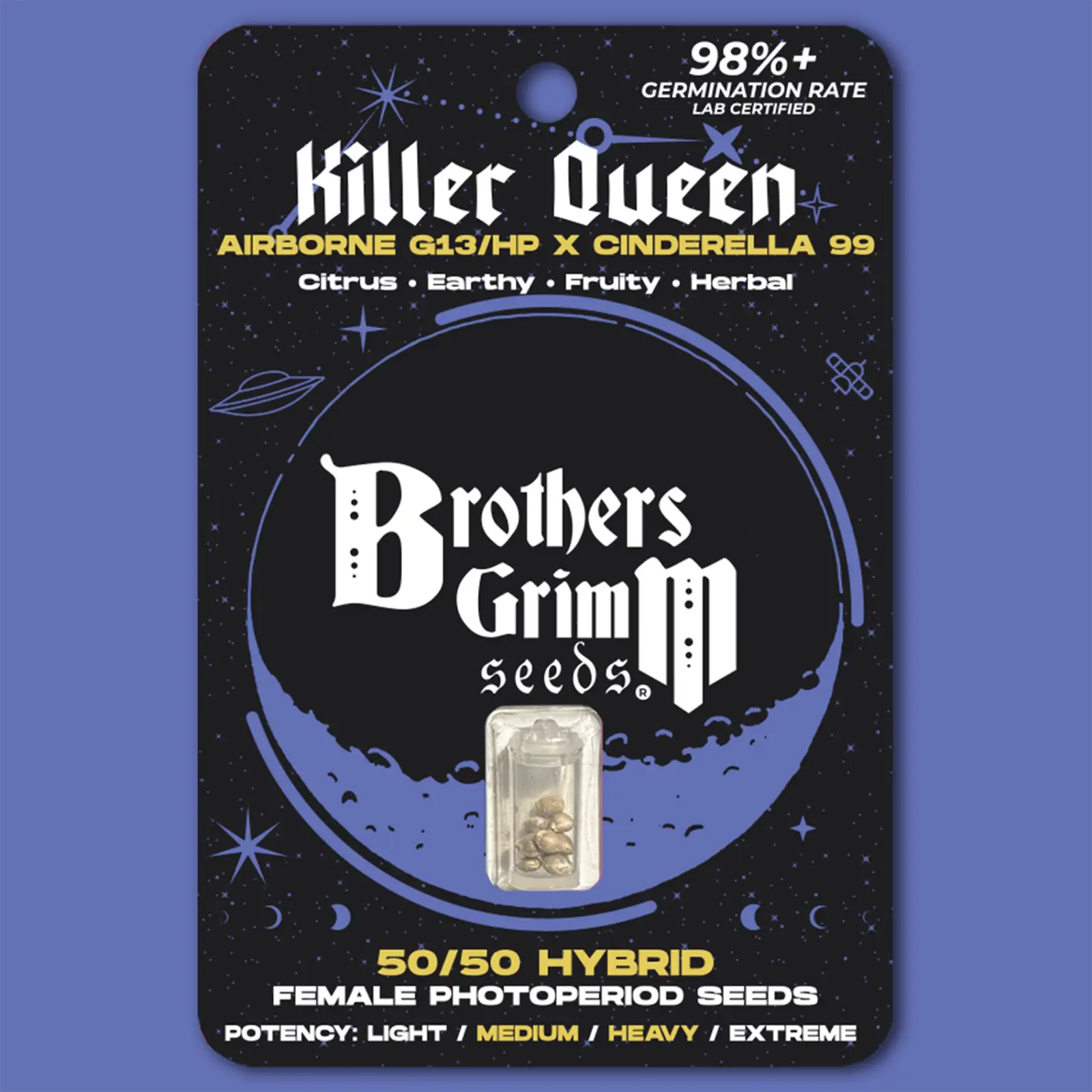Killer Queen Feminized – Alchimia Grow Shop