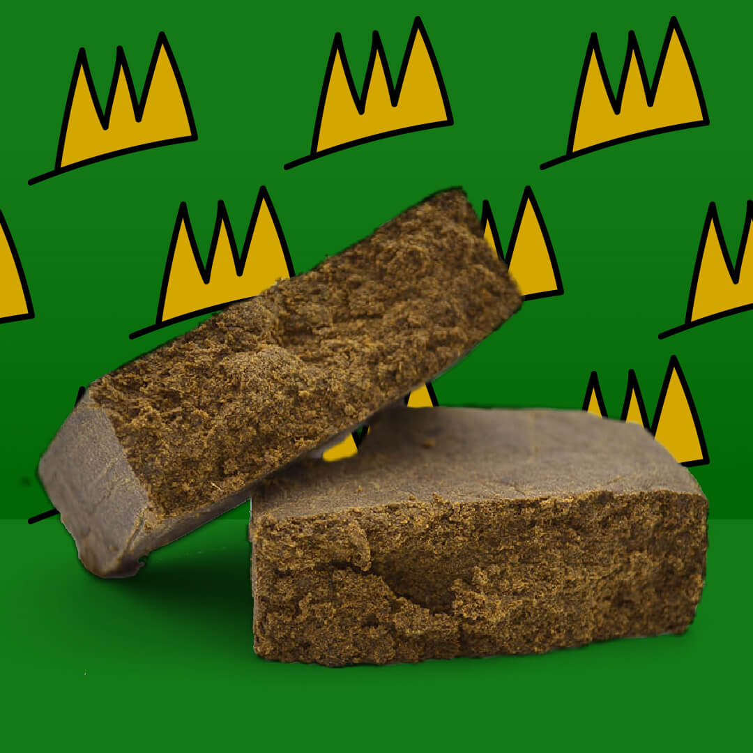 King Hassan CBD – Mama Kana