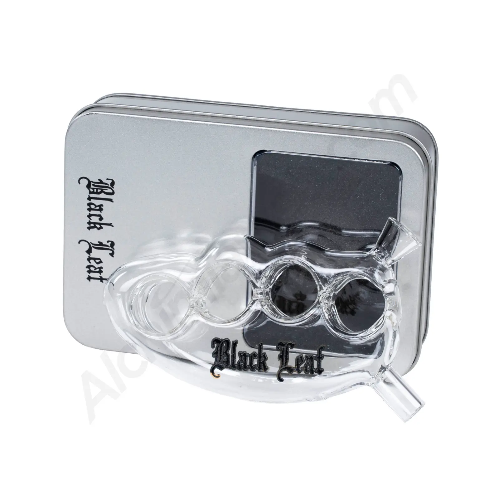 Knuckle Duster Glass Pipe – Alchimia Grow Shop