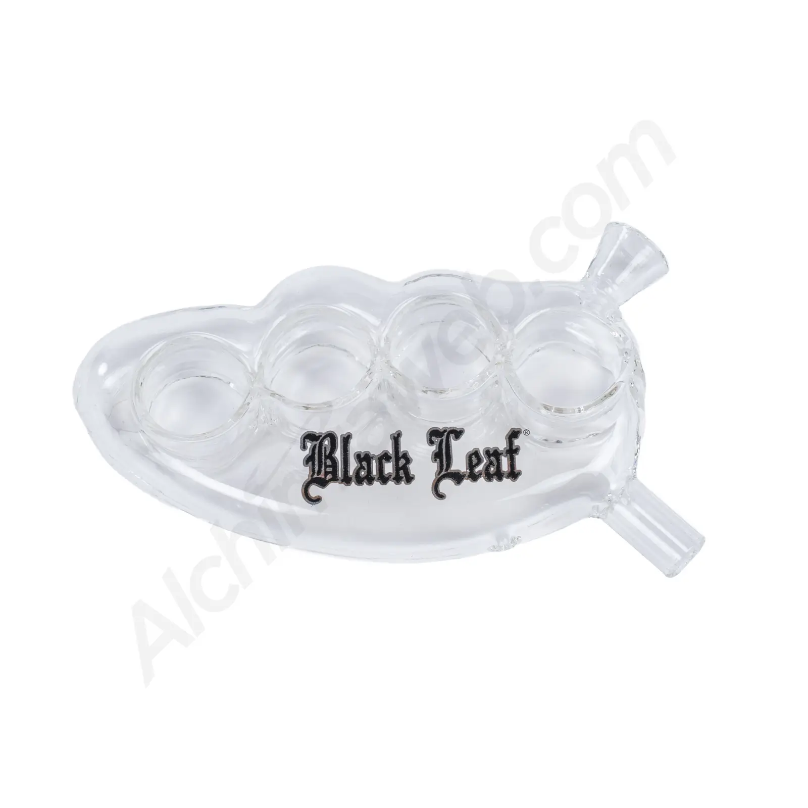 Knuckle Duster Glass Pipe – Alchimia Grow Shop