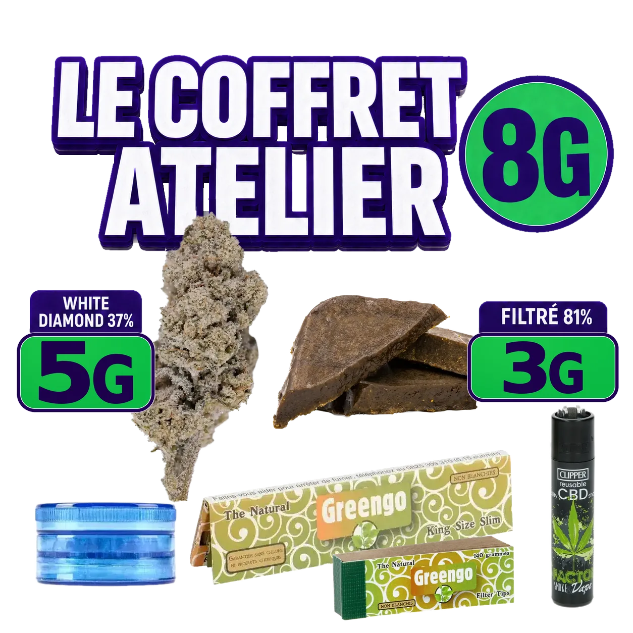 L'Atelier Premium Box