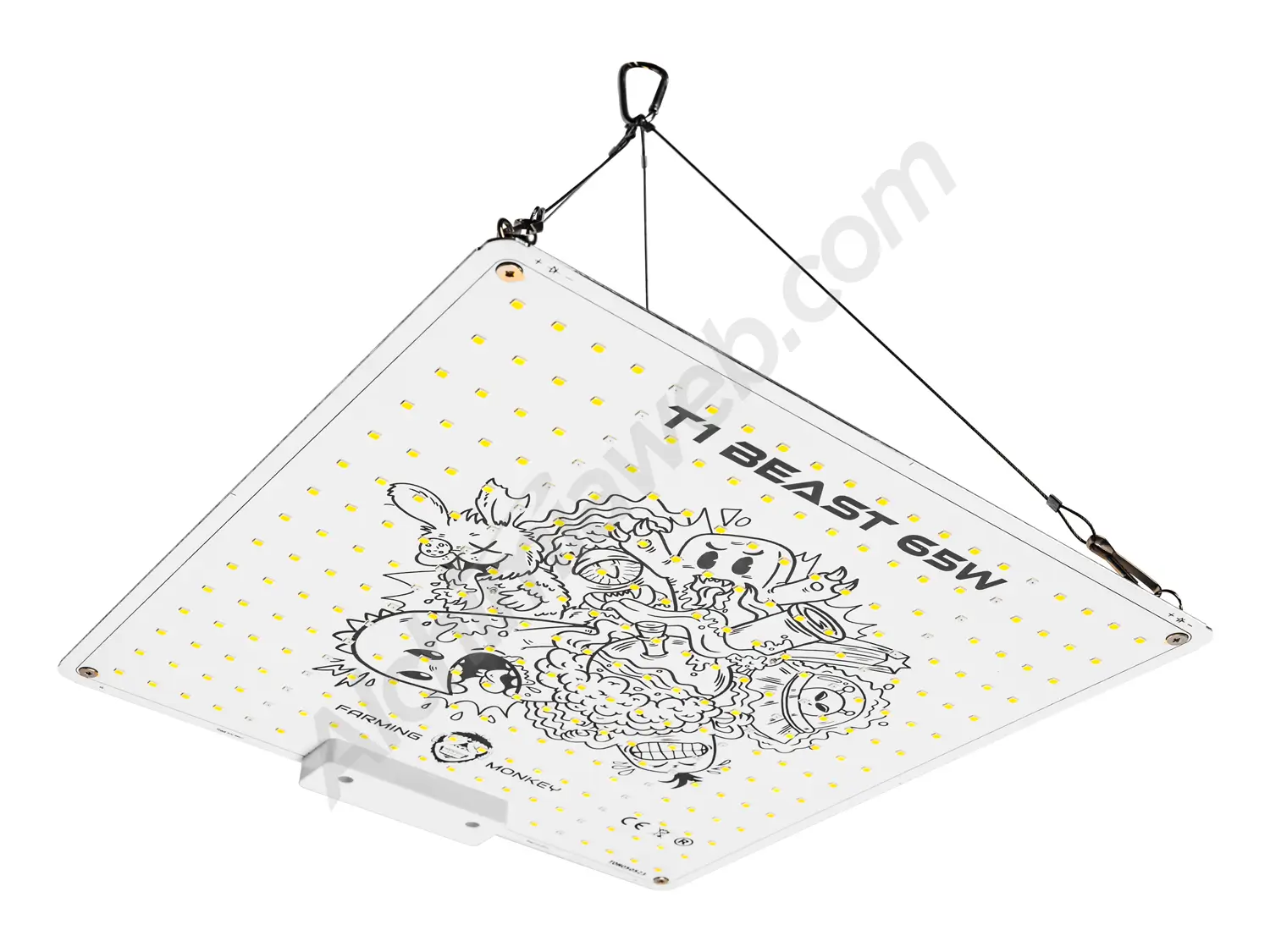LED T1 Beast 65W – Alchimia Grow Shop