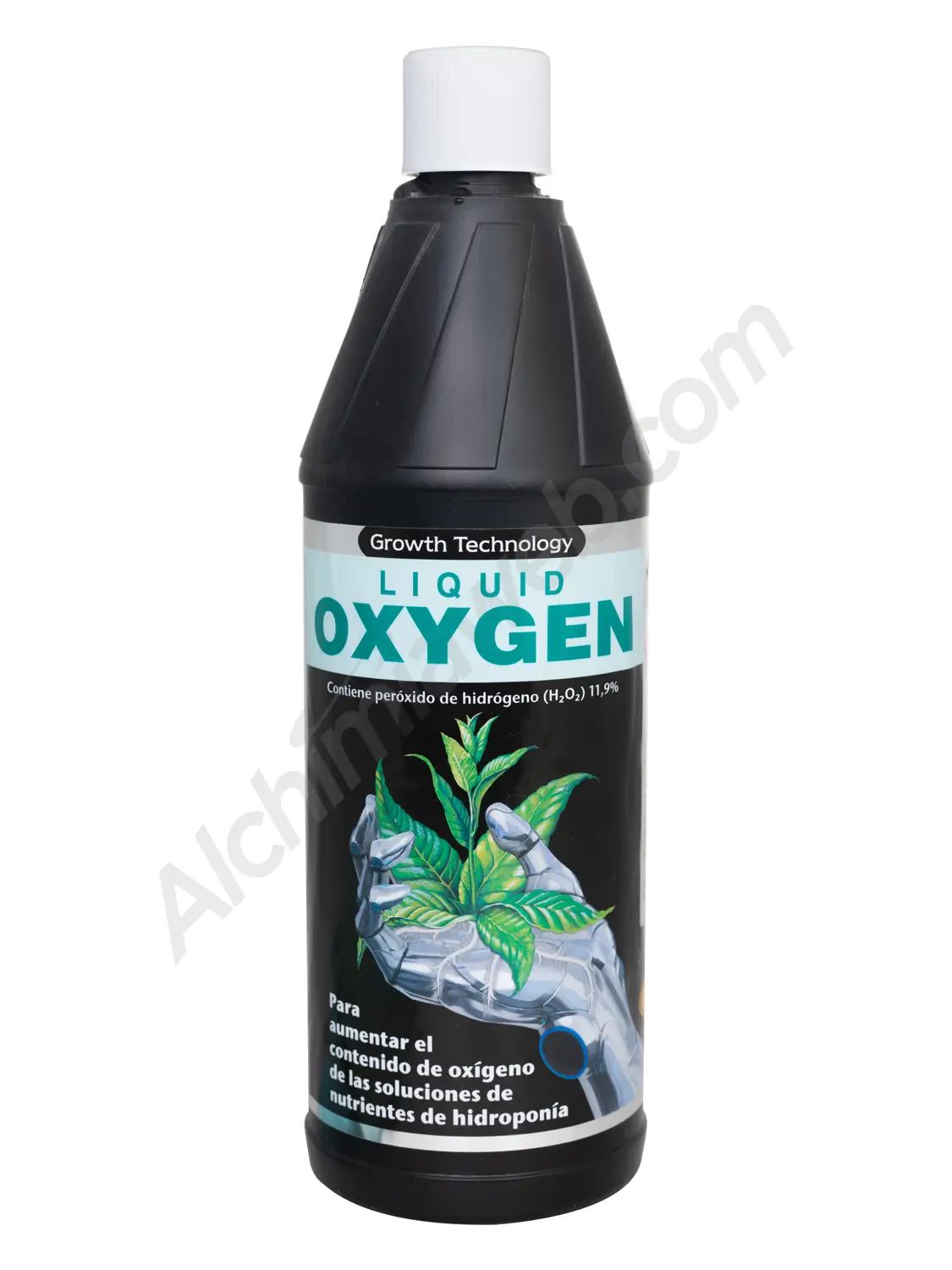 Liquid oxygen – Alchimia Grow Shop
