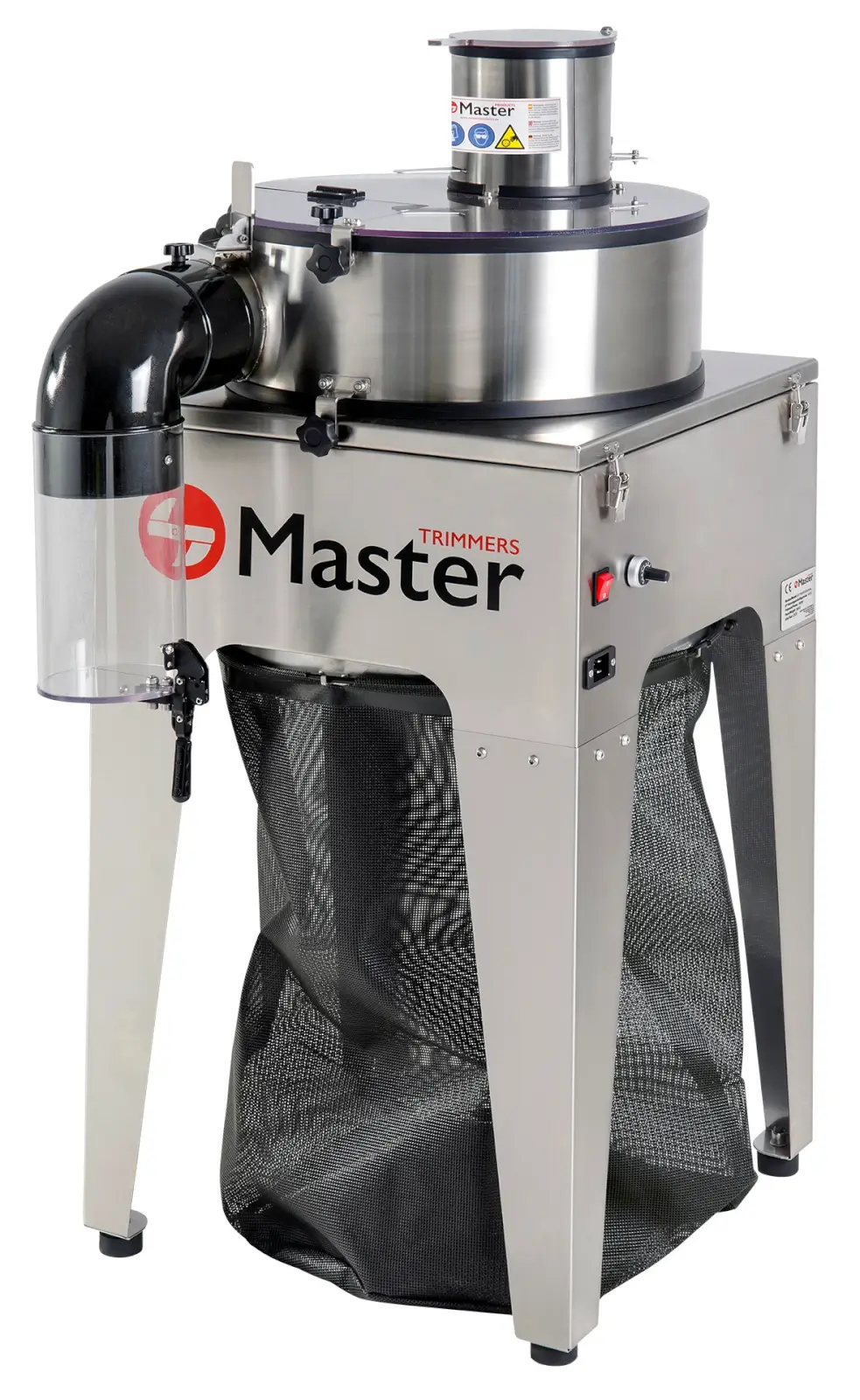 Master Trimmer Professional – Alchimia Grow Shop