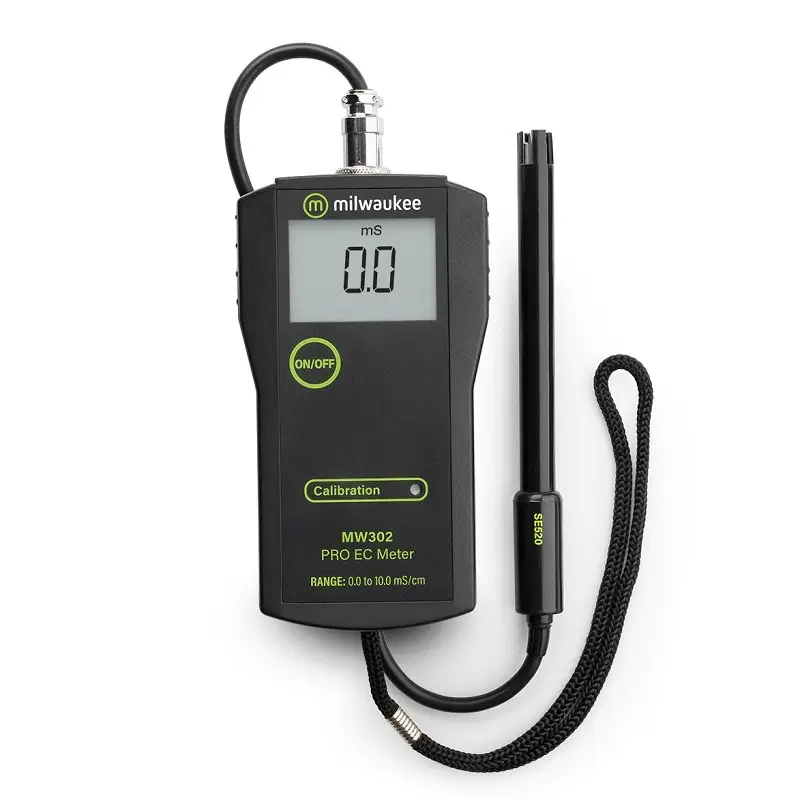 Milwaukee EC MW302 Test – Alchimia Grow Shop