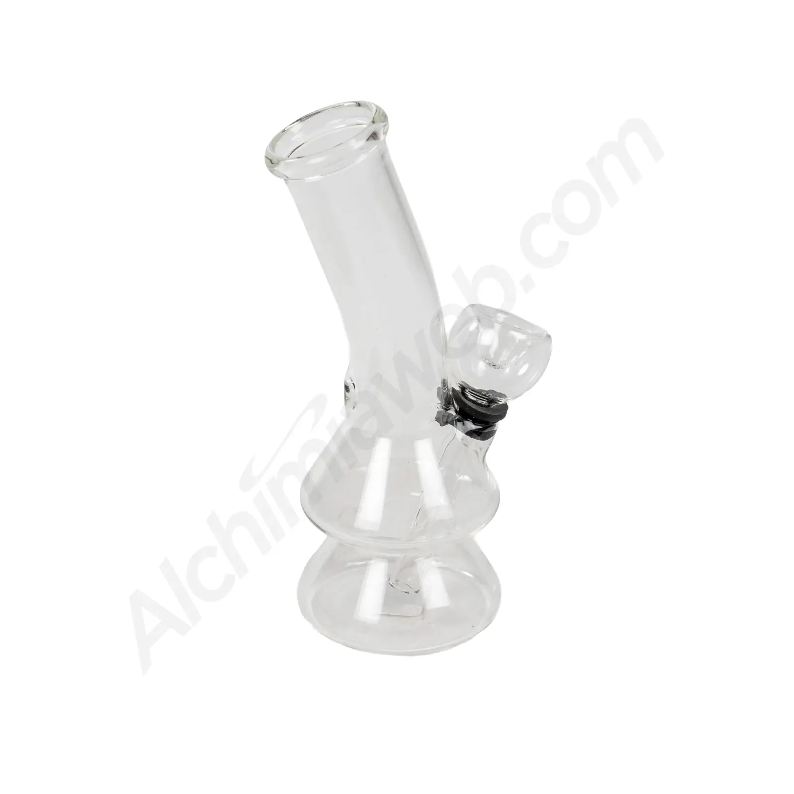 Mini Glass Bong – Alchimia Grow Shop