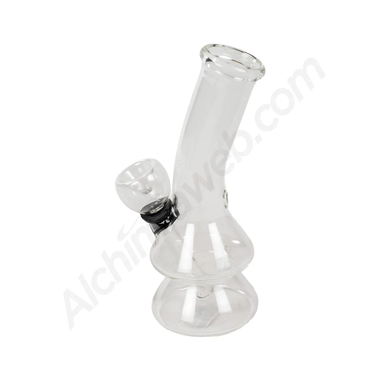 Mini Glass Bong – Alchimia Grow Shop