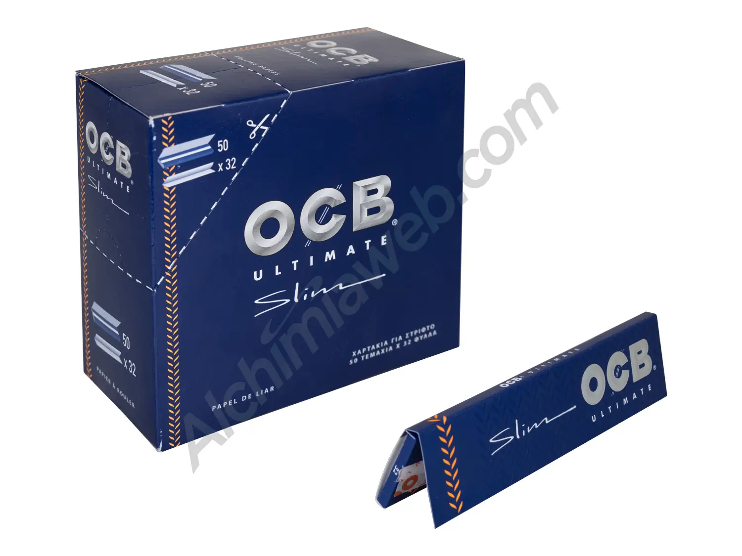 OCB Ultimate Slim – Alchimia Grow Shop