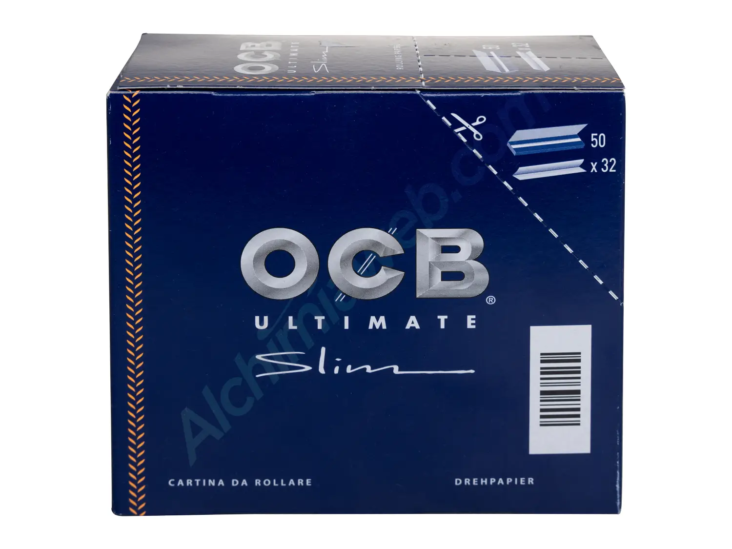 OCB Ultimate Slim – Alchimia Grow Shop