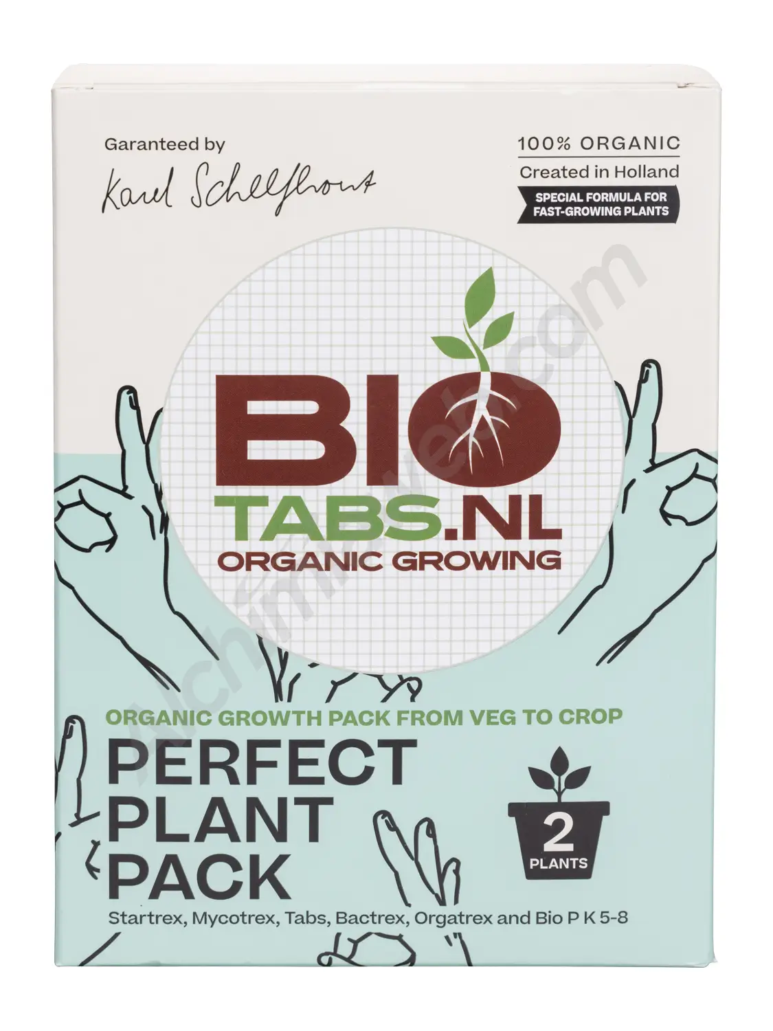 Perfect Plant Pack - BioTabs – Alchimia Grow Shop