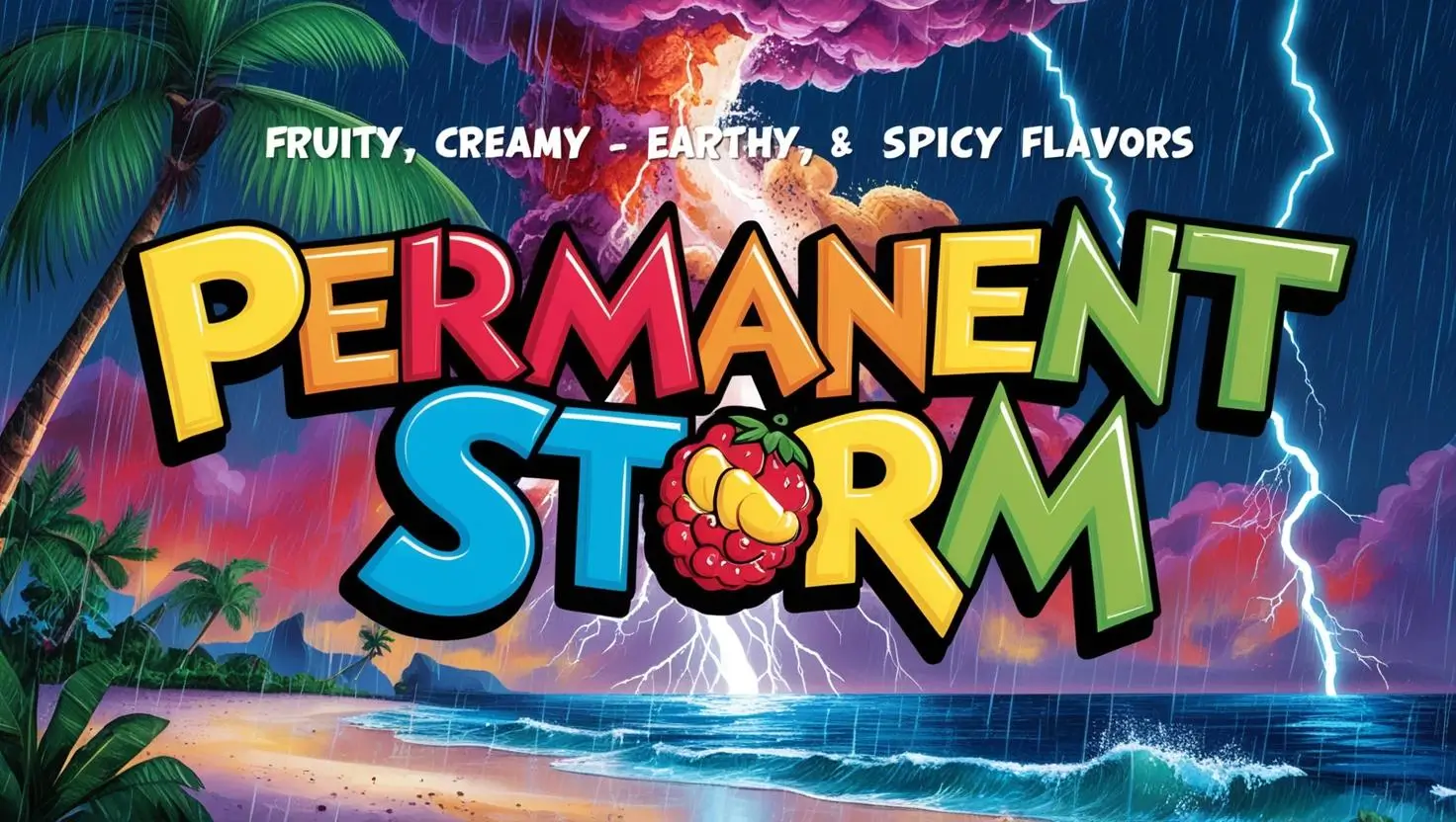 Permanent Storm Feminized – Alchimia Grow Shop