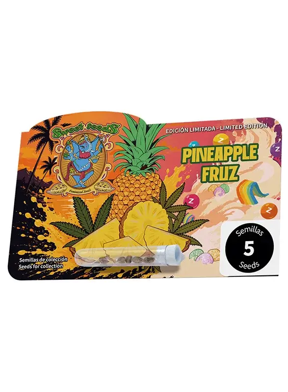 Pineapple Fruz Feminized – Alchimia Grow Shop