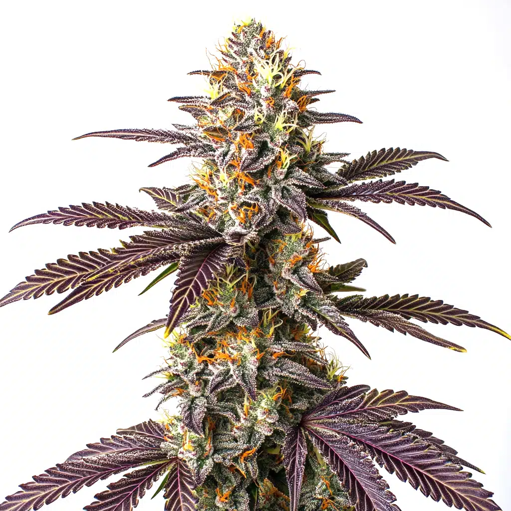 Purple Cookie Kush – Blimburn Seeds