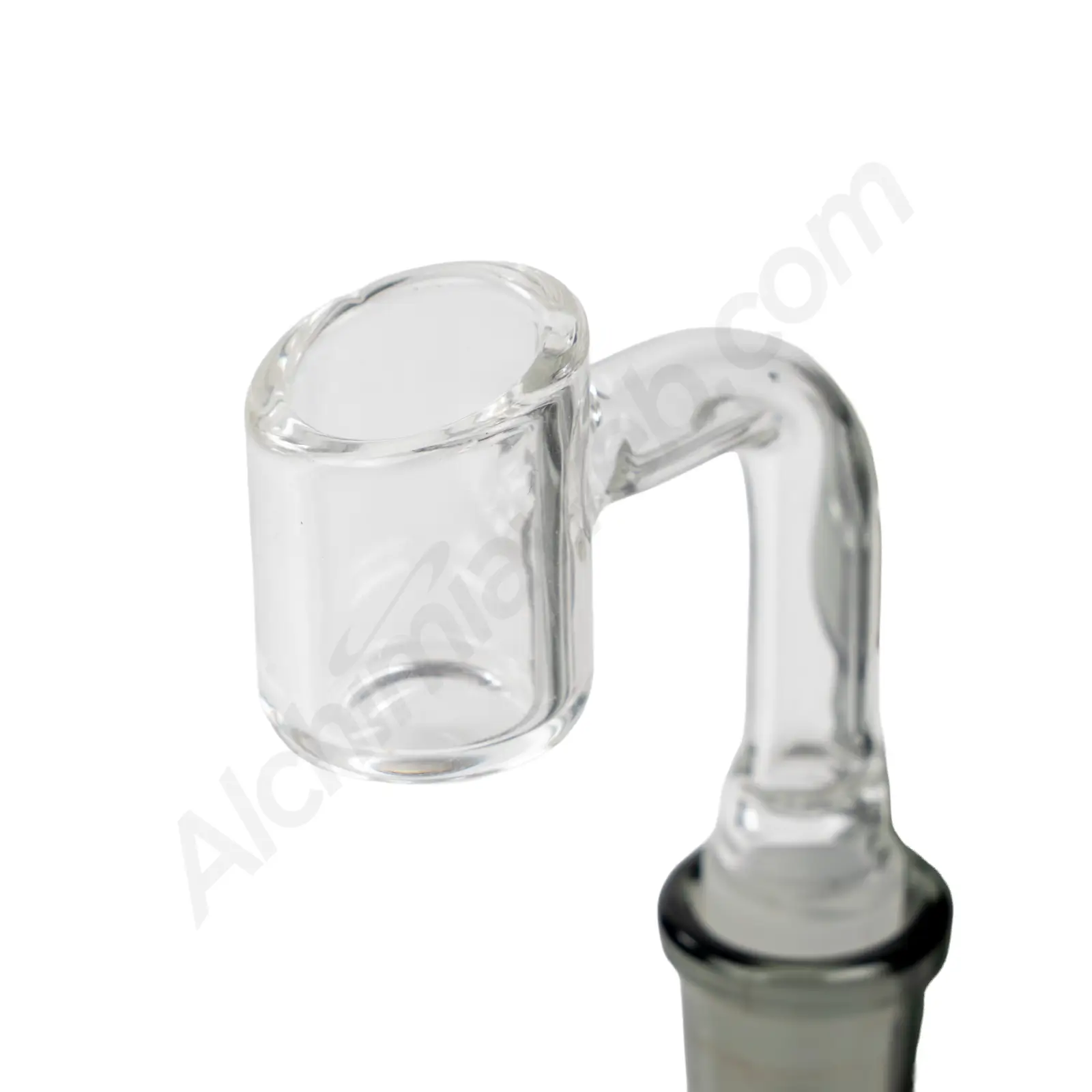 Recycle Diffuser Bong with Banger – Alchimia Grow Shop