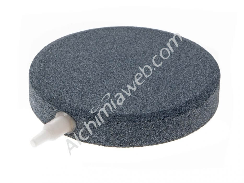 Round air stone diffuser – Alchimia Grow Shop