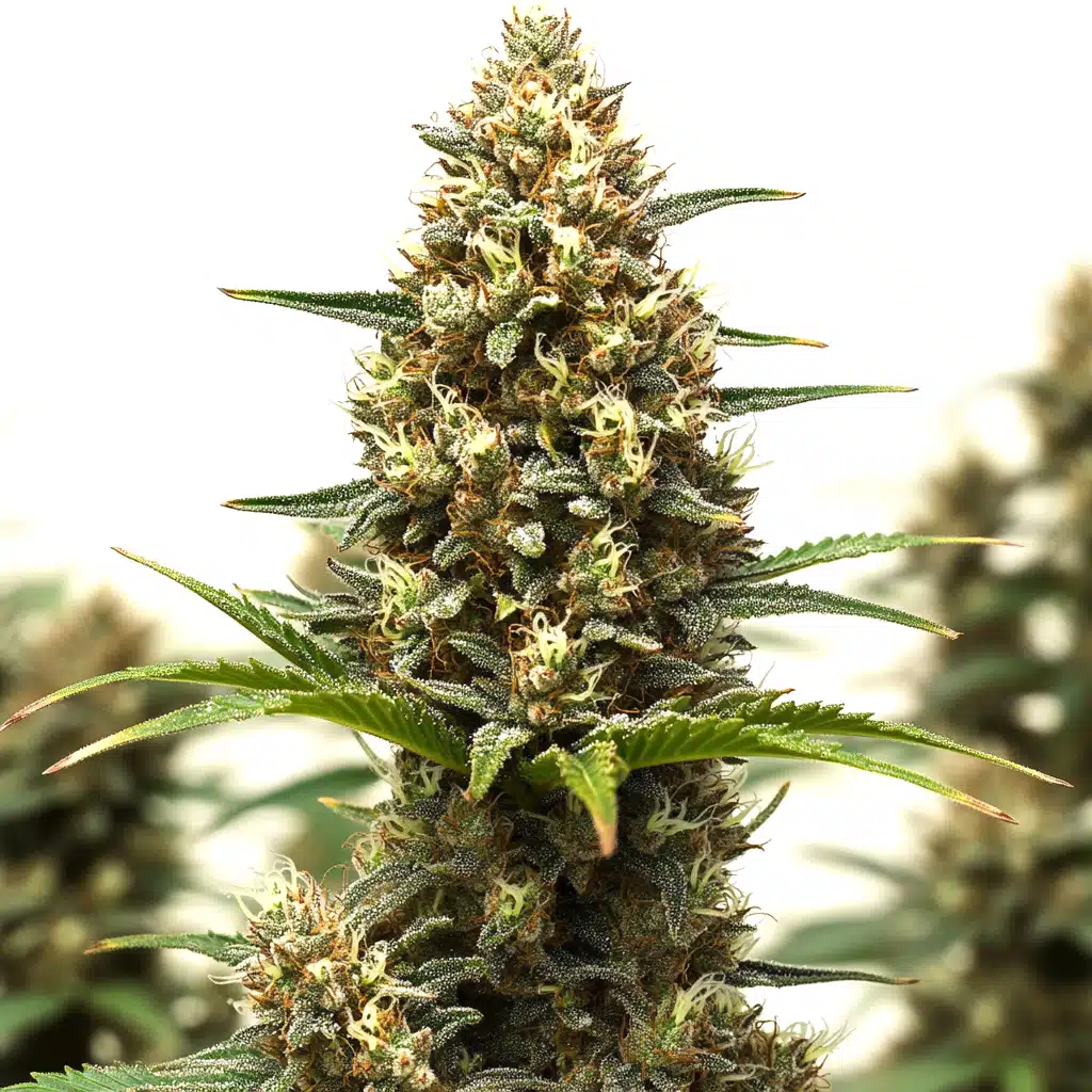 Rs11 x Lemon Tree – Blimburn Seeds