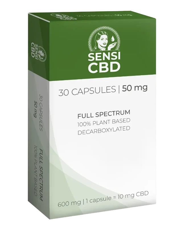 Sensi CBD