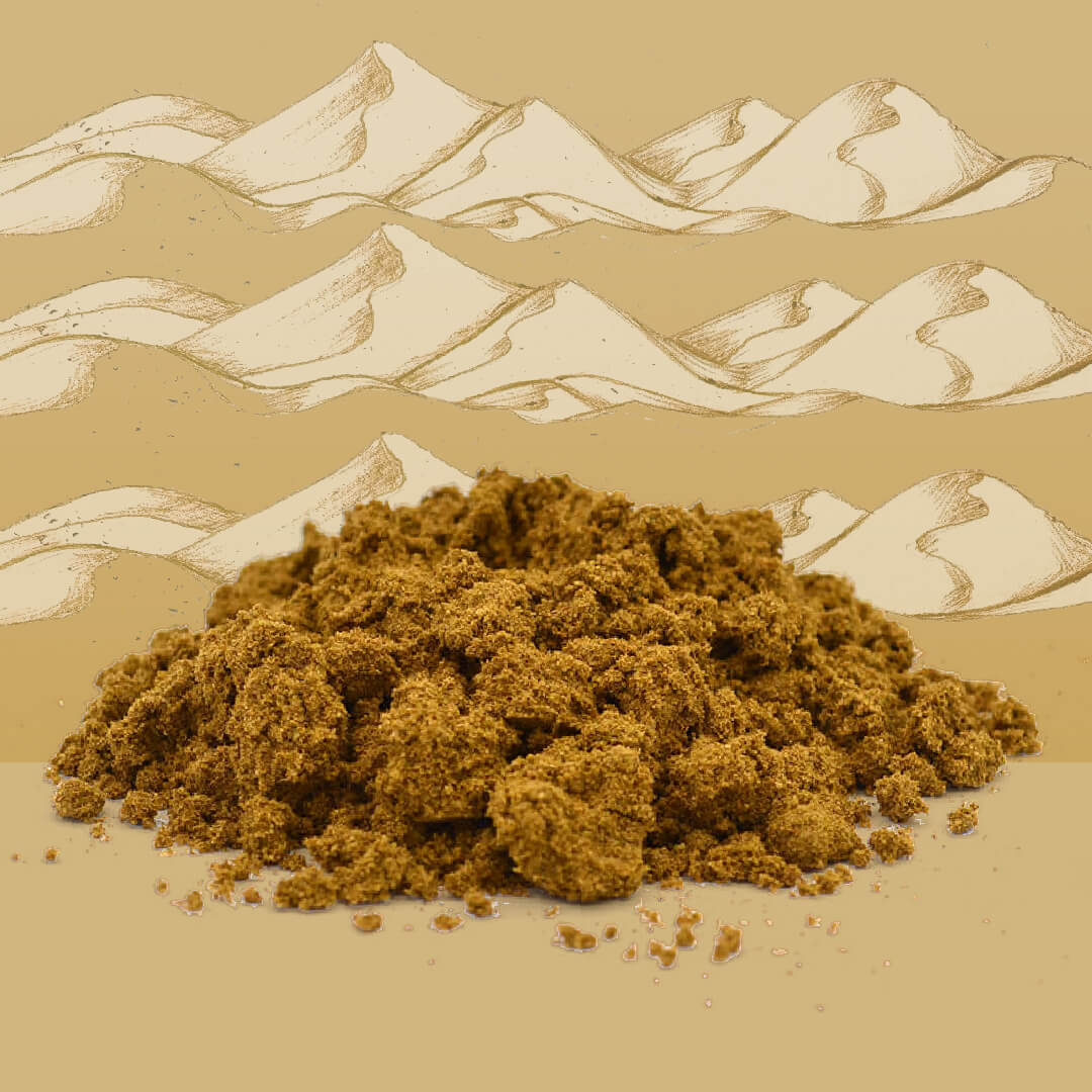 Skuff CBD 14% (Pollen CBD) – Mama Kana