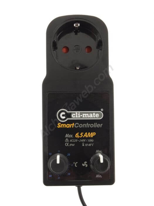 Smart Controller 6.5A – Alchimia Grow Shop