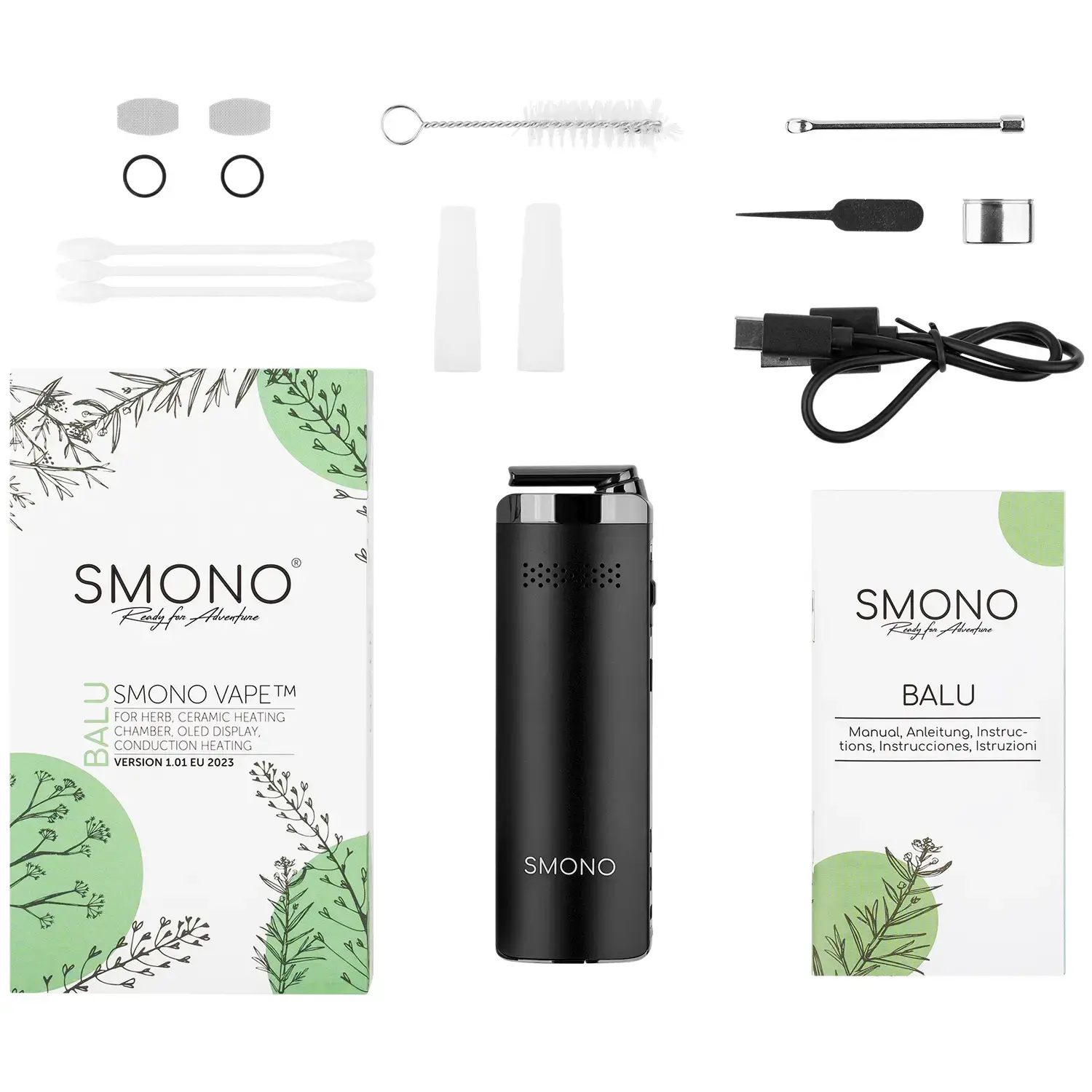 Smono Balu – Alchimia Grow Shop