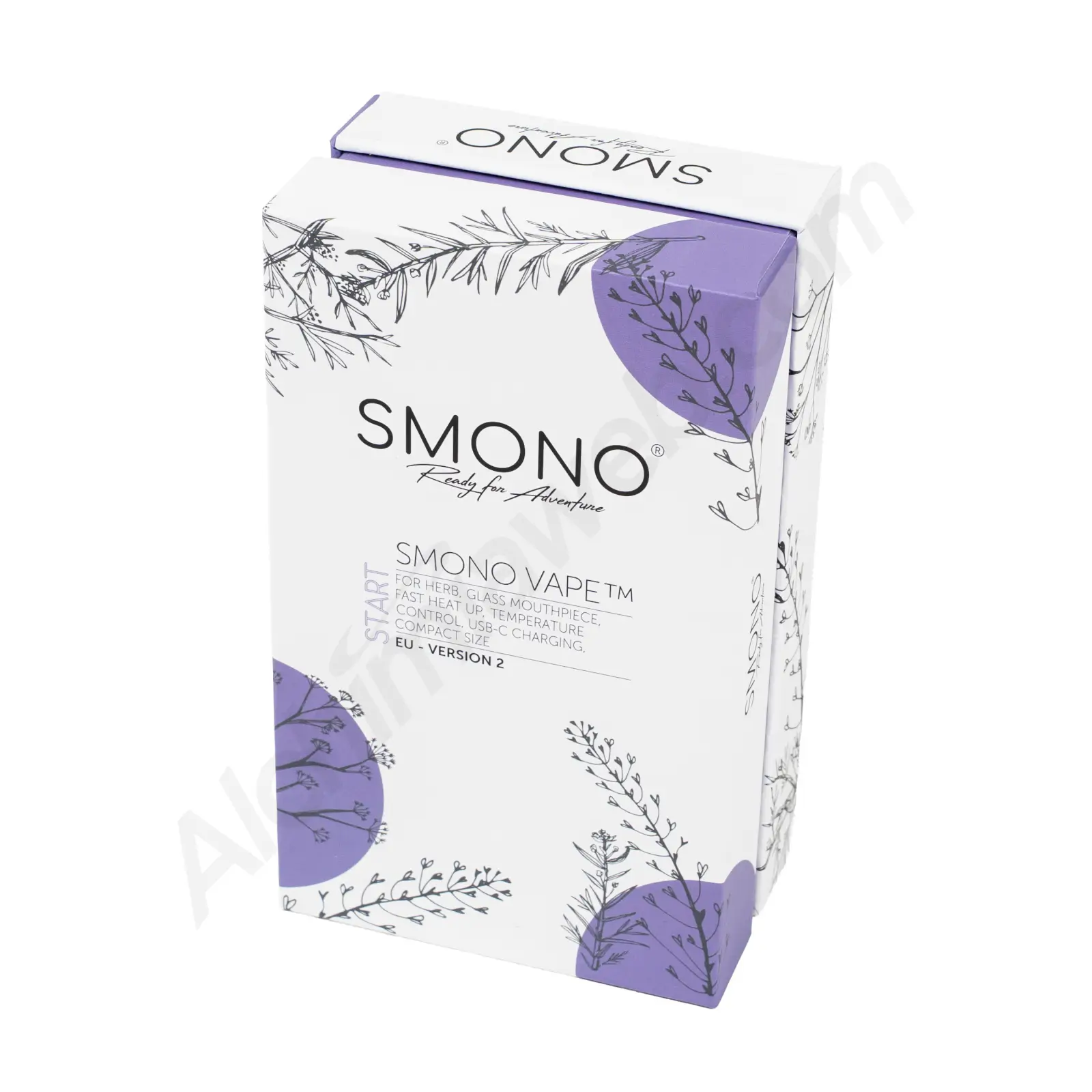 Smono Start vaporiser – Alchimia Grow Shop