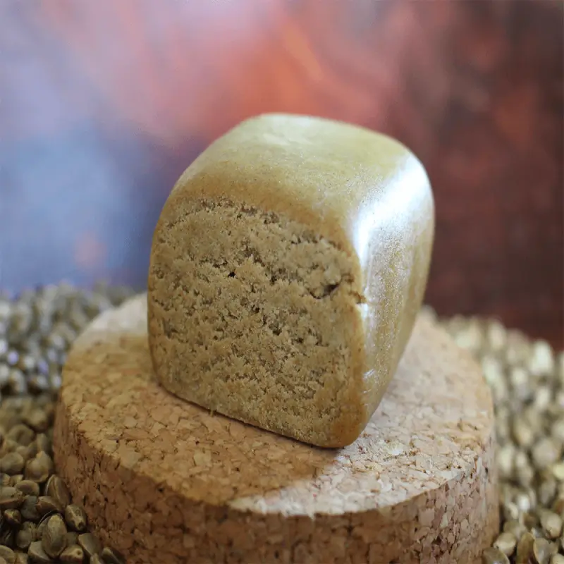 Solid Hash 50% CBD – Alchimia Grow Shop