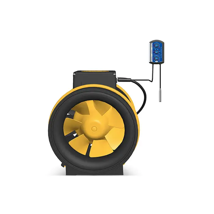 Temperature + speed Controller Q-max EC – Alchimia Grow Shop