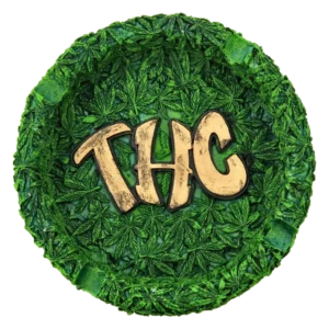 THC ashtray