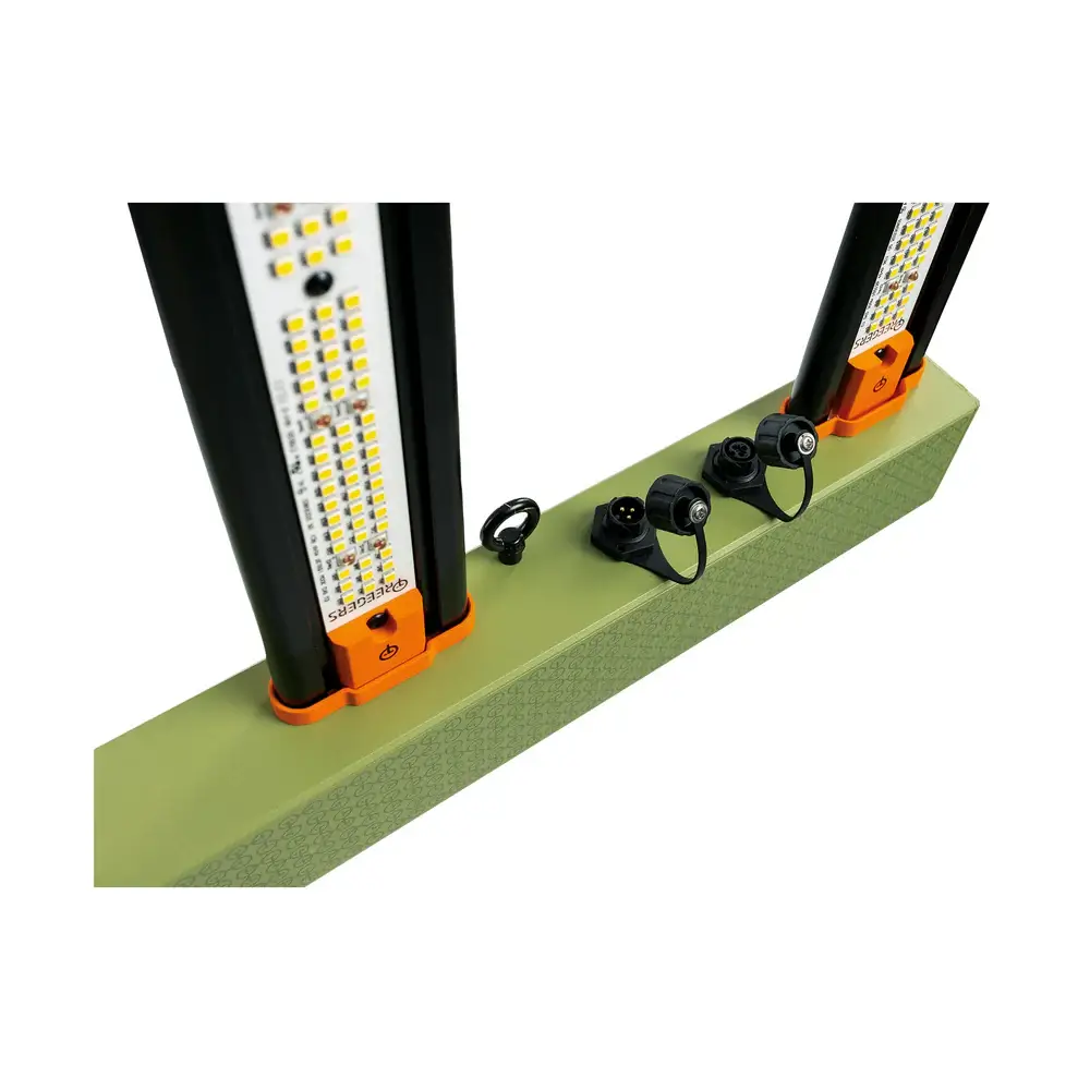 Treegers LED GL + Dimmer – Alchimia Grow Shop