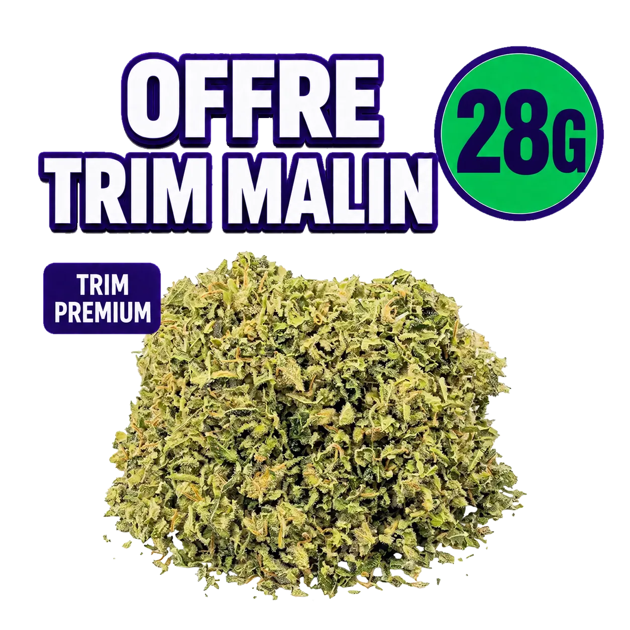Trim Bulk Pack