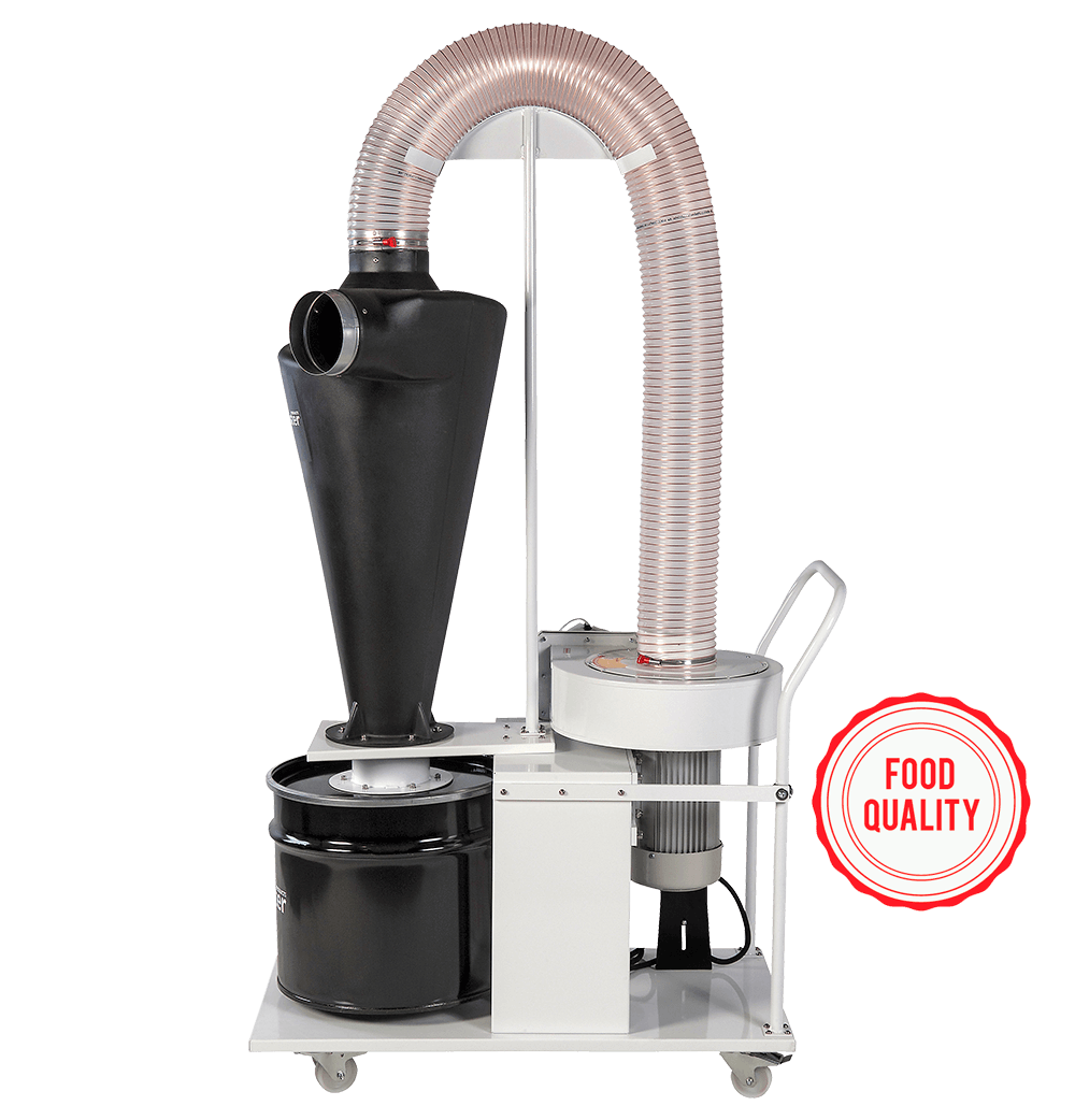 Trim Filter Vacuum – Alchimia Grow Shop