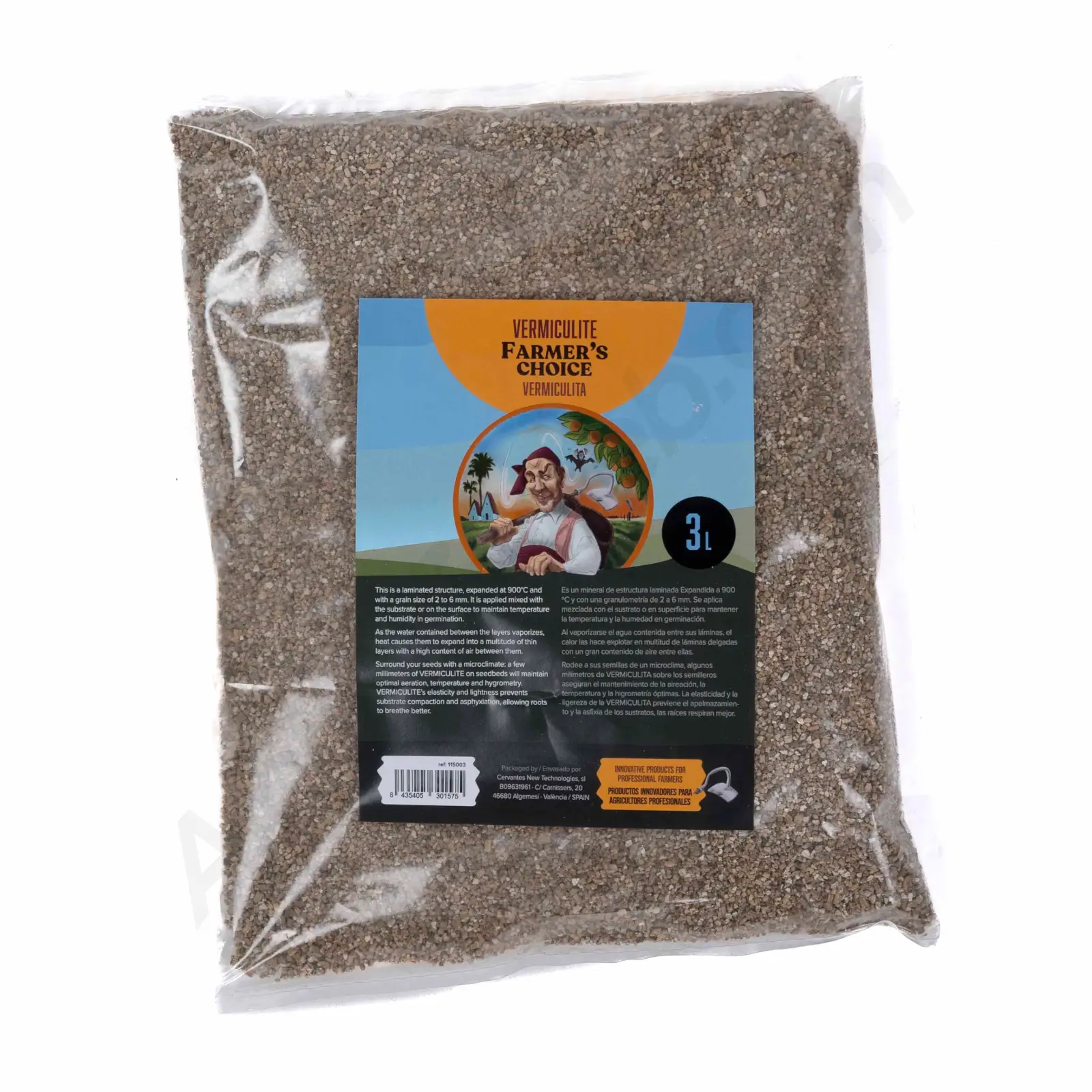 Vermiculite – Alchimia Grow Shop