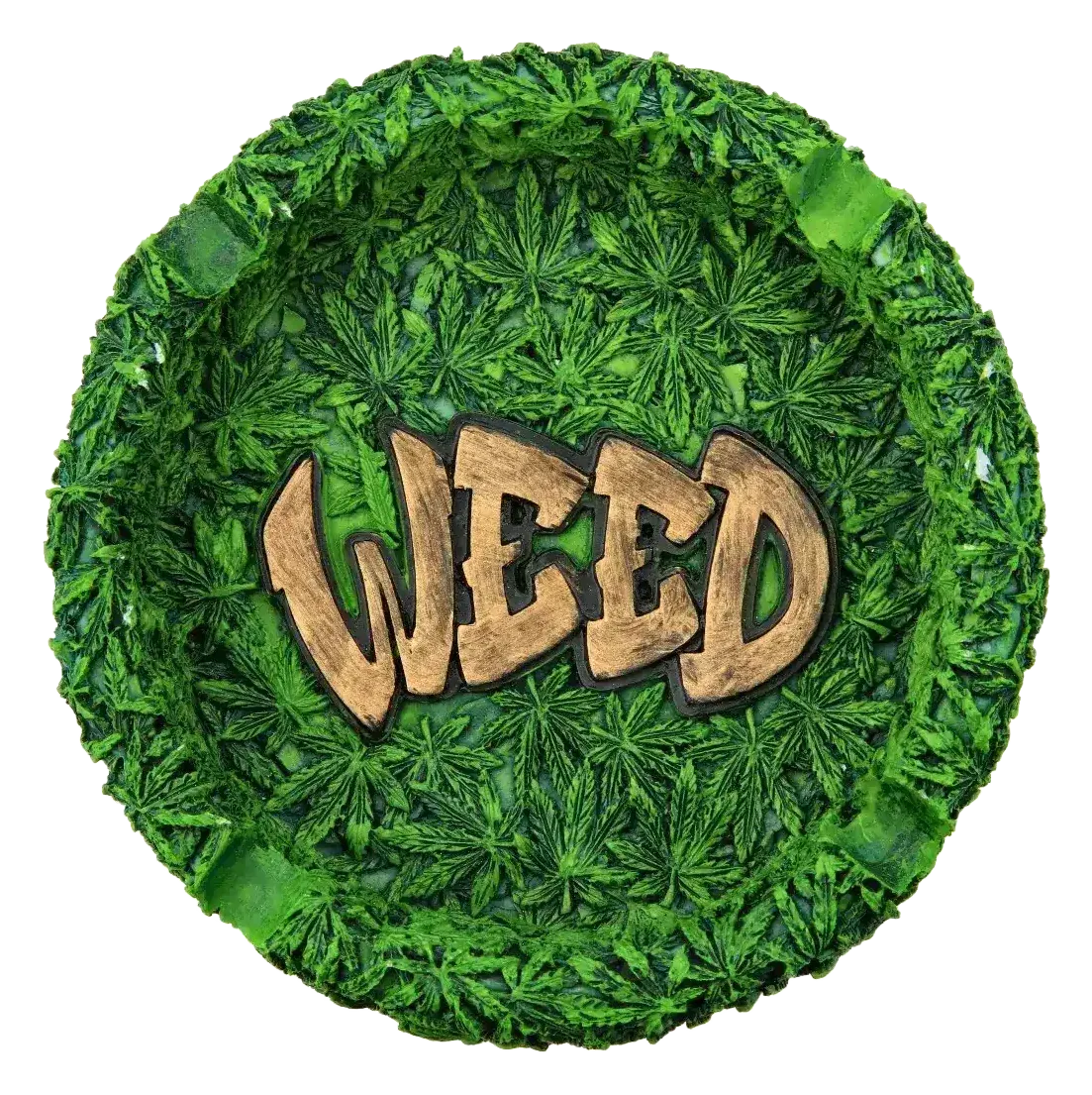 Weed ashtray