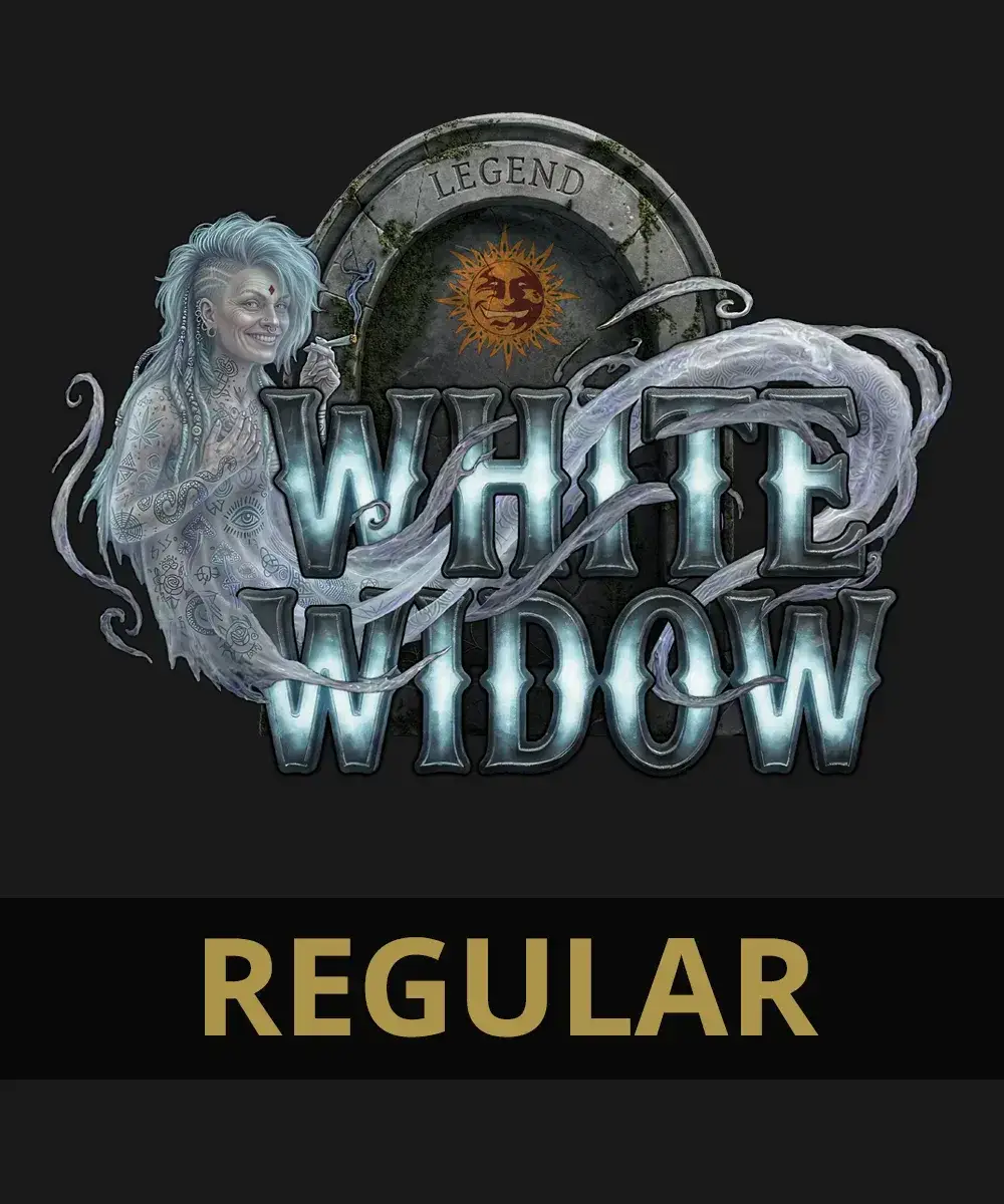 White Widow Regular – Alchimia Grow Shop