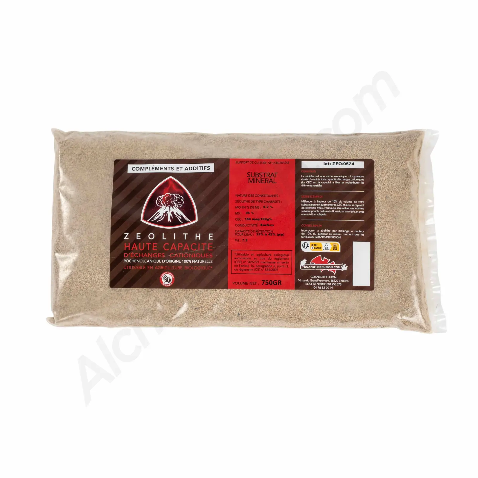 Zeolite – Alchimia Grow Shop